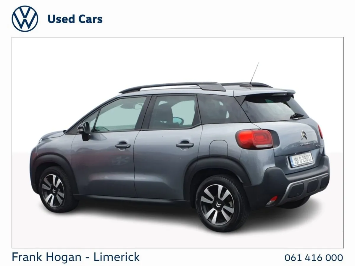 Citroen C3 Aircross 1.2 Feel Puretech 82 Call Cor - Image 3