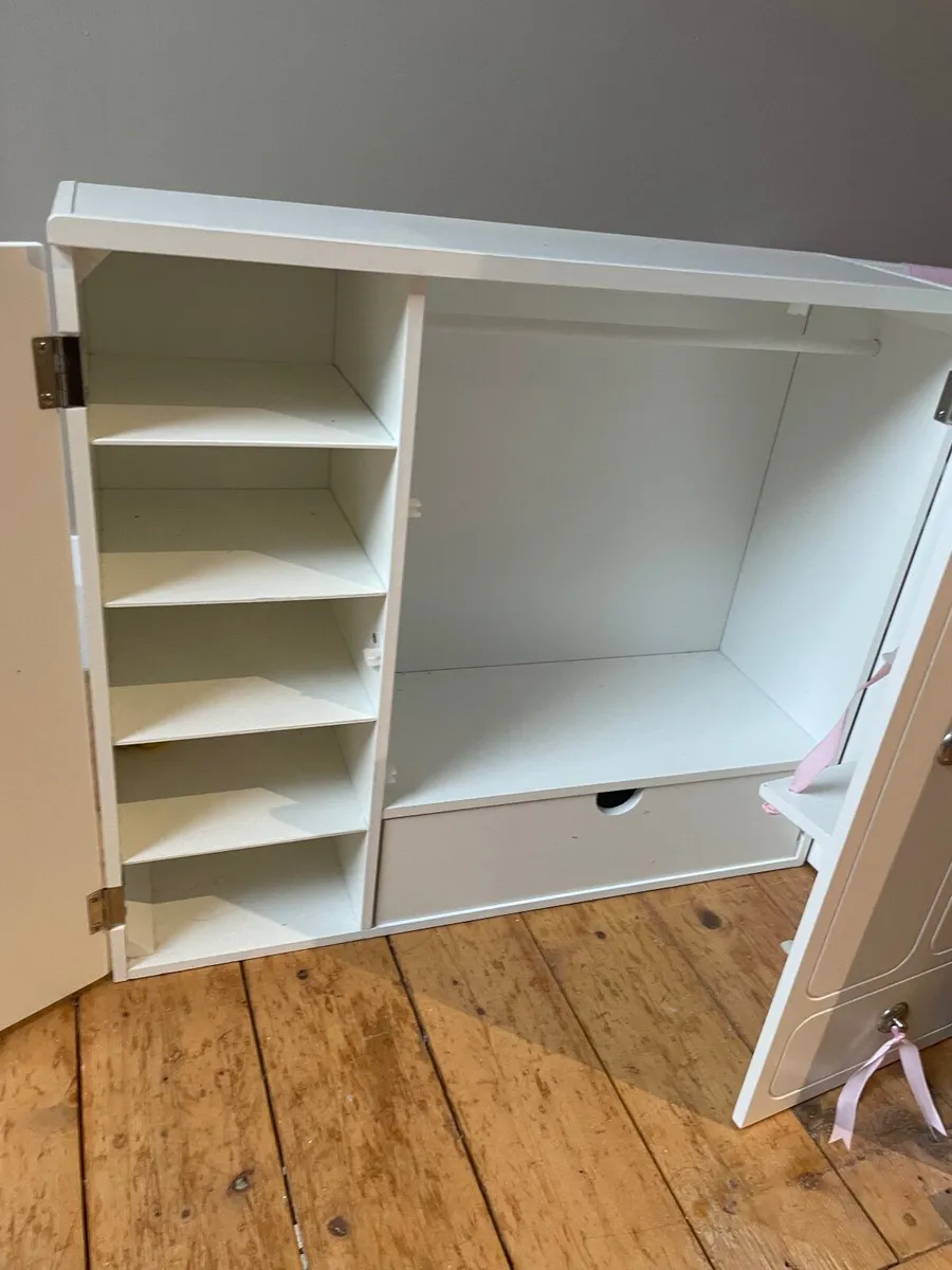 Our Generation wardrobe - Image 2