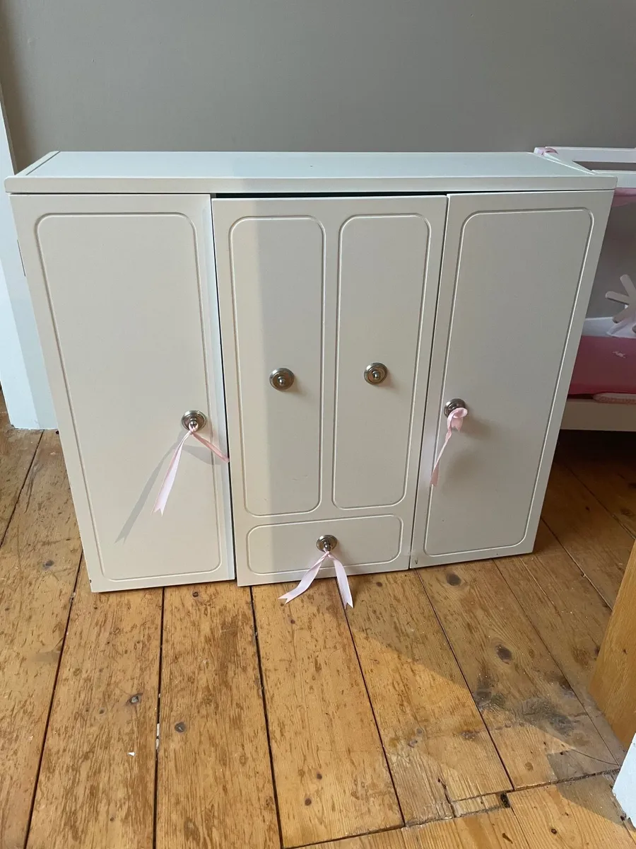 Our Generation wardrobe - Image 3