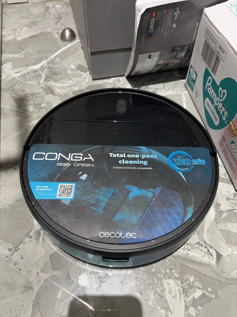 Robot vacuum cleaner - Image 2