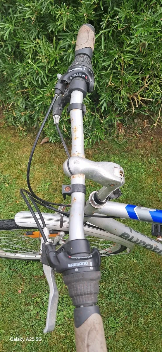 EUROTREK city bike - Image 2