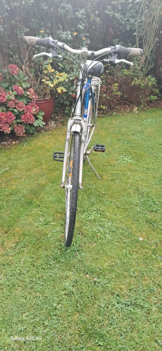 EUROTREK city bike - Image 3