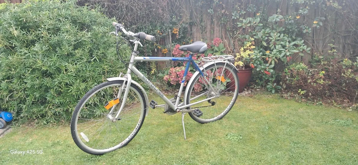 EUROTREK city bike - Image 1