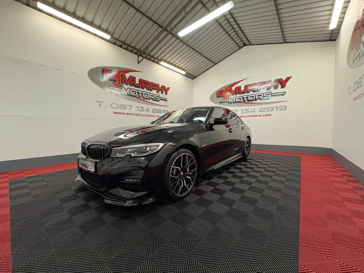 2022 BMW 330E M/SPORT FULLY KITTED €75 PER WEEK - Image 3