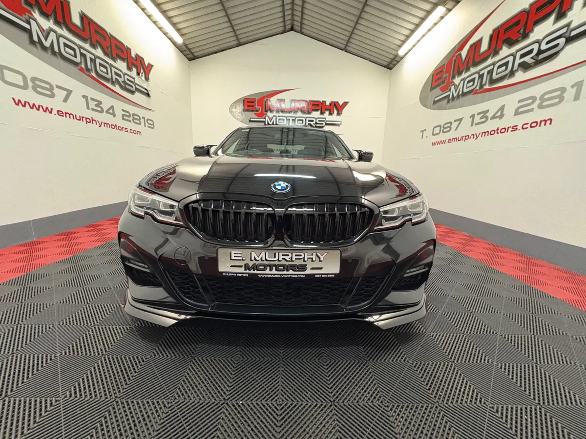 2022 BMW 330E M/SPORT FULLY KITTED €75 PER WEEK - Image 2