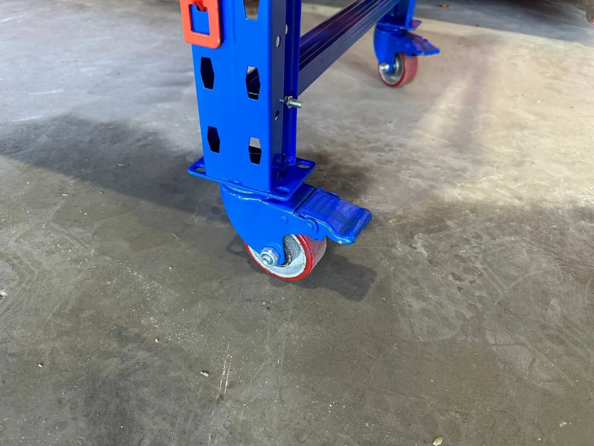 Workbenches - Available With Castor Wheels - Image 3