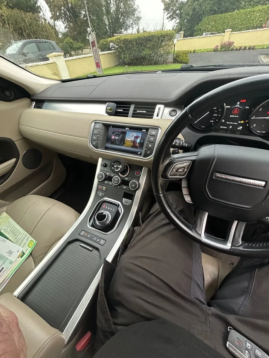 Land Rover Range Rover Evoque 2016 - Image 3