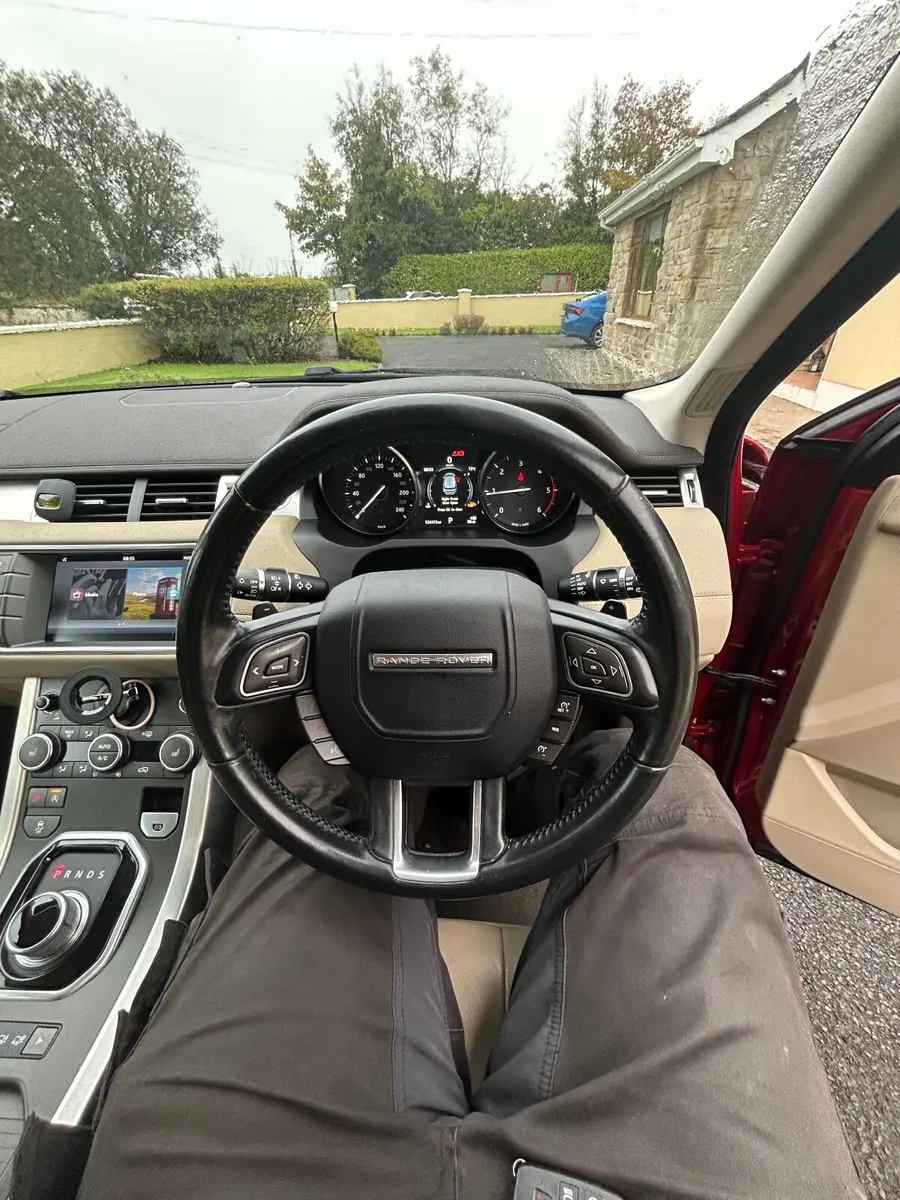 Land Rover Range Rover Evoque 2016 - Image 4