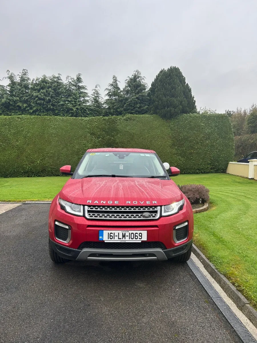 Land Rover Range Rover Evoque 2016 - Image 1