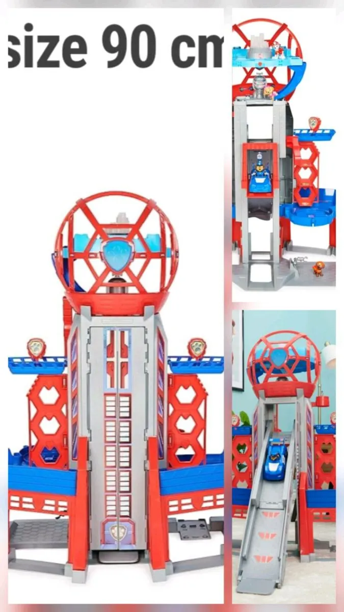 Paw patrol toys - Image 1