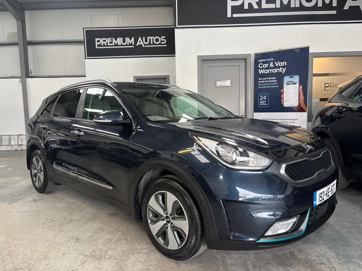 Kia Niro 2019 PHEV.  AUTOMATIC - Image 1
