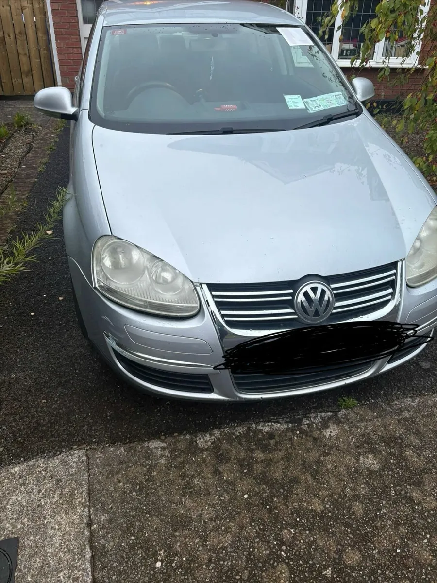 Volkswagen Jetta 2006 - Image 1