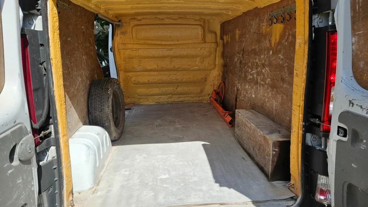 Vauxhall Vivaro 2014 - Image 3