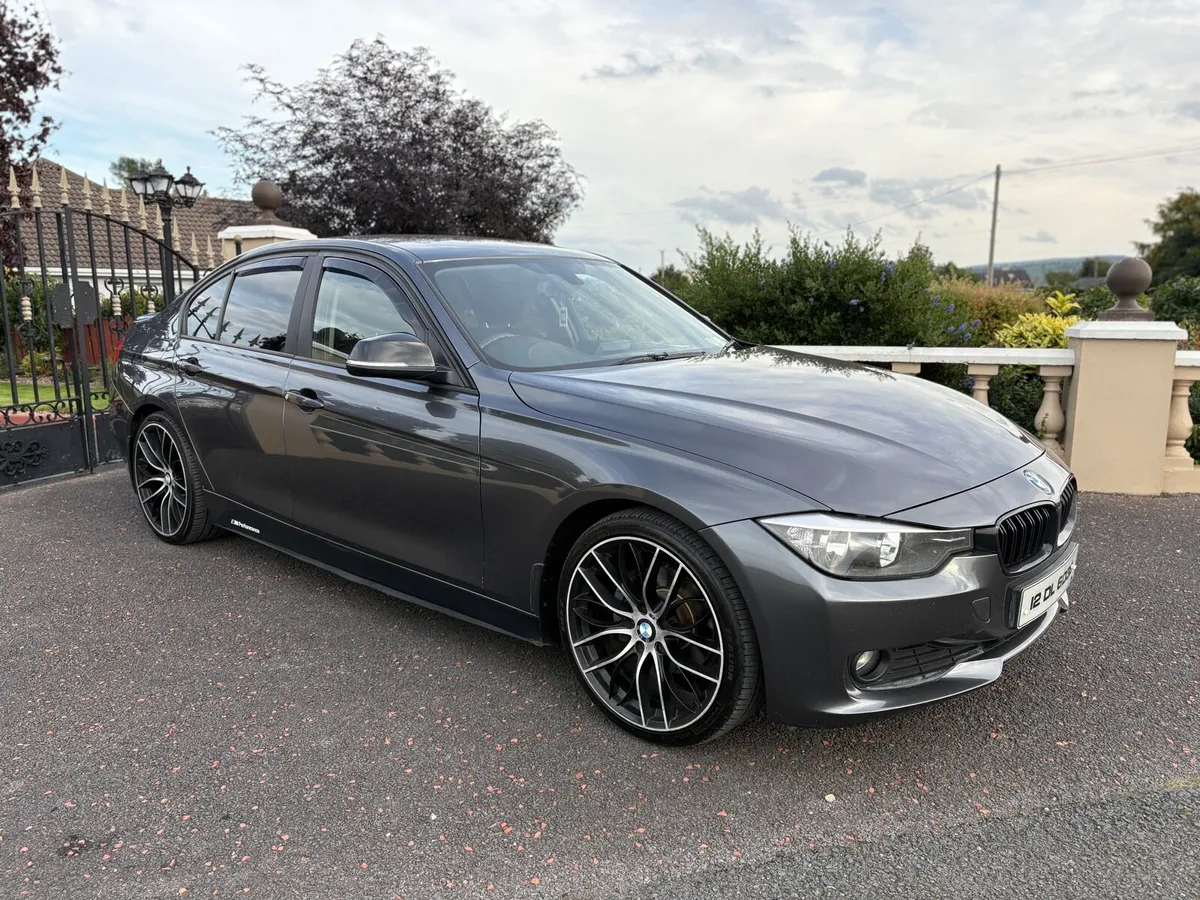 BMW 3 series F30 SE 2.0L Diesel - Image 1