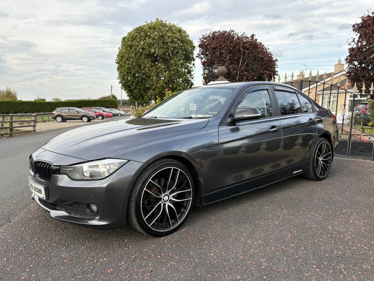 BMW 3 series F30 SE 2.0L Diesel - Image 2