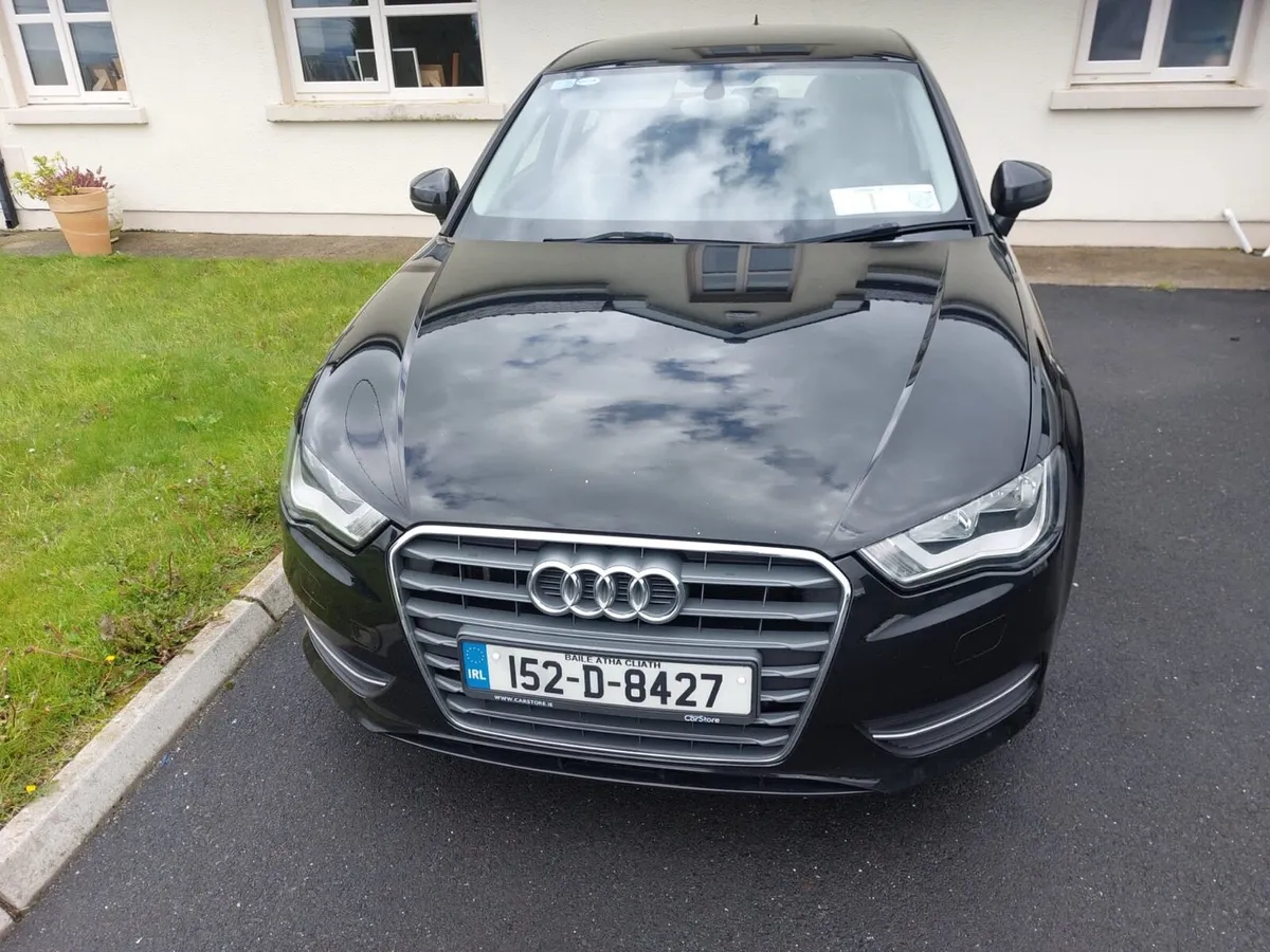 Audi a3 - Image 1