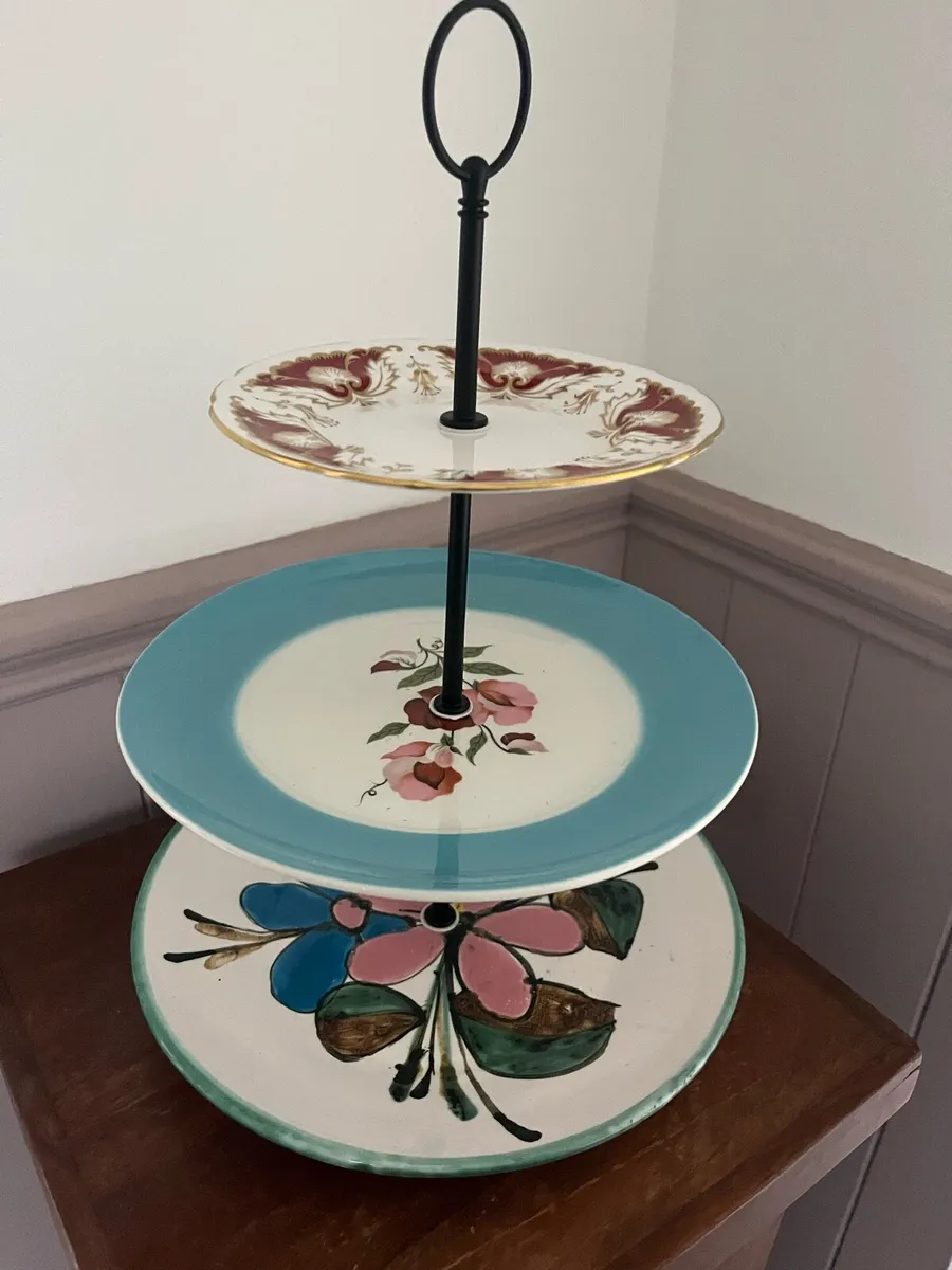 Vintage Cake Stands - Image 1