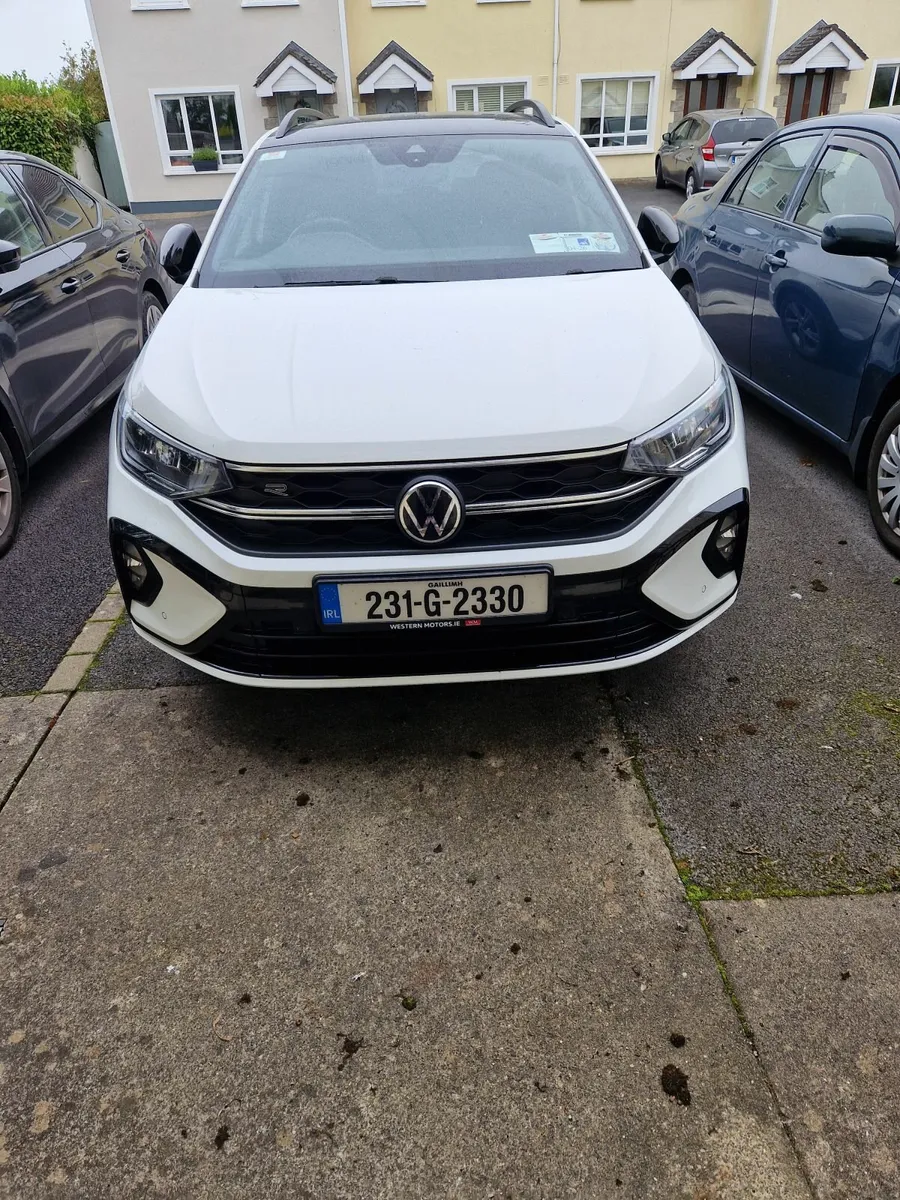 Volkswagen Taigo R Line 2023 POA - Image 2