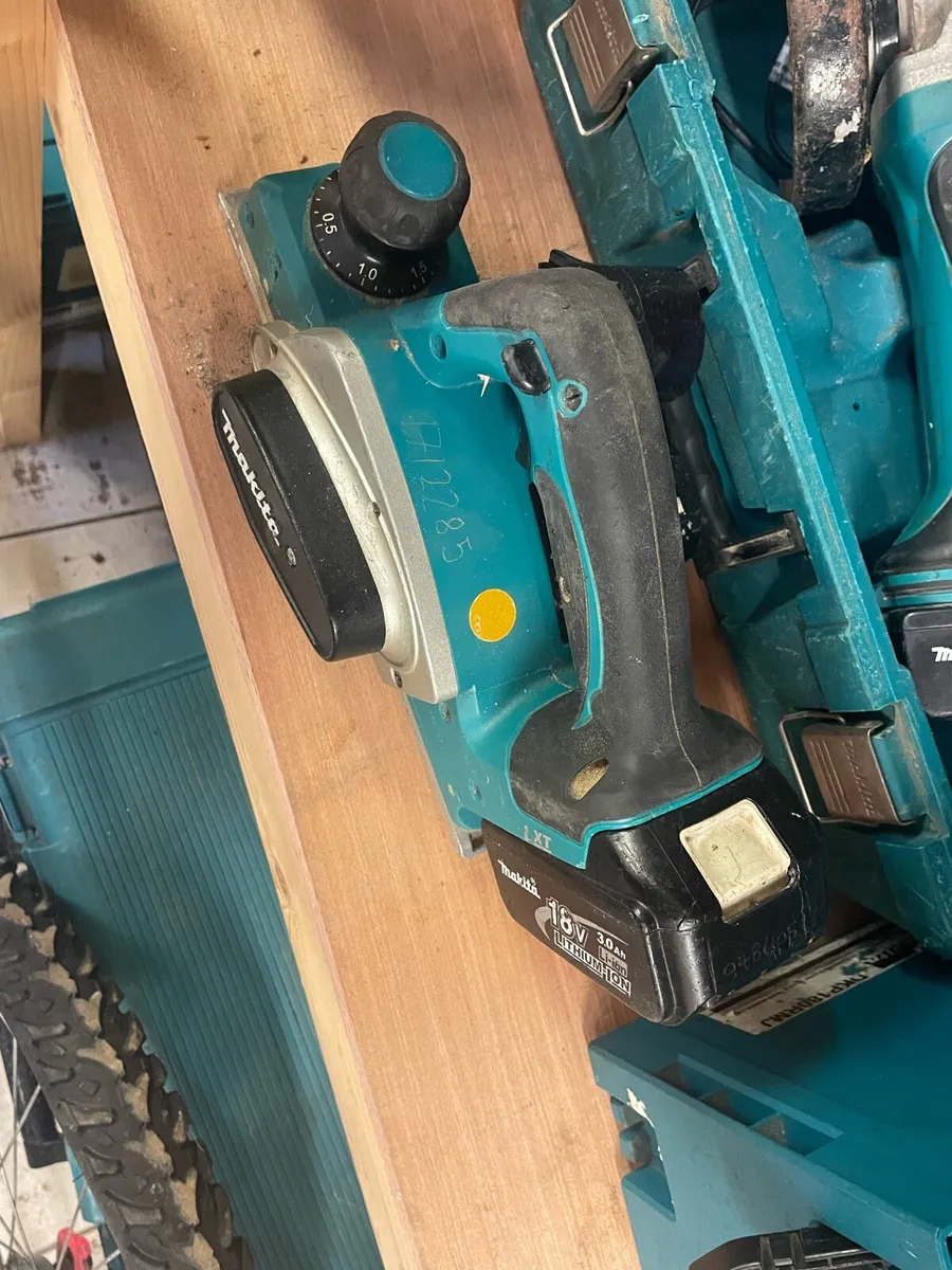 Planer - Image 4