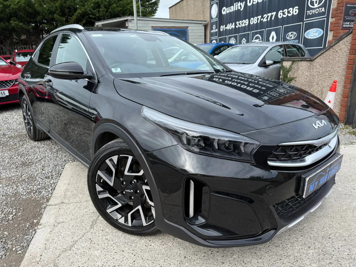 2023 Kia XCeed  1.6 HYBRID AUTO - Image 1