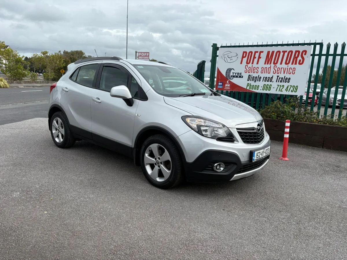 Opel Mokka 2015 - Image 2