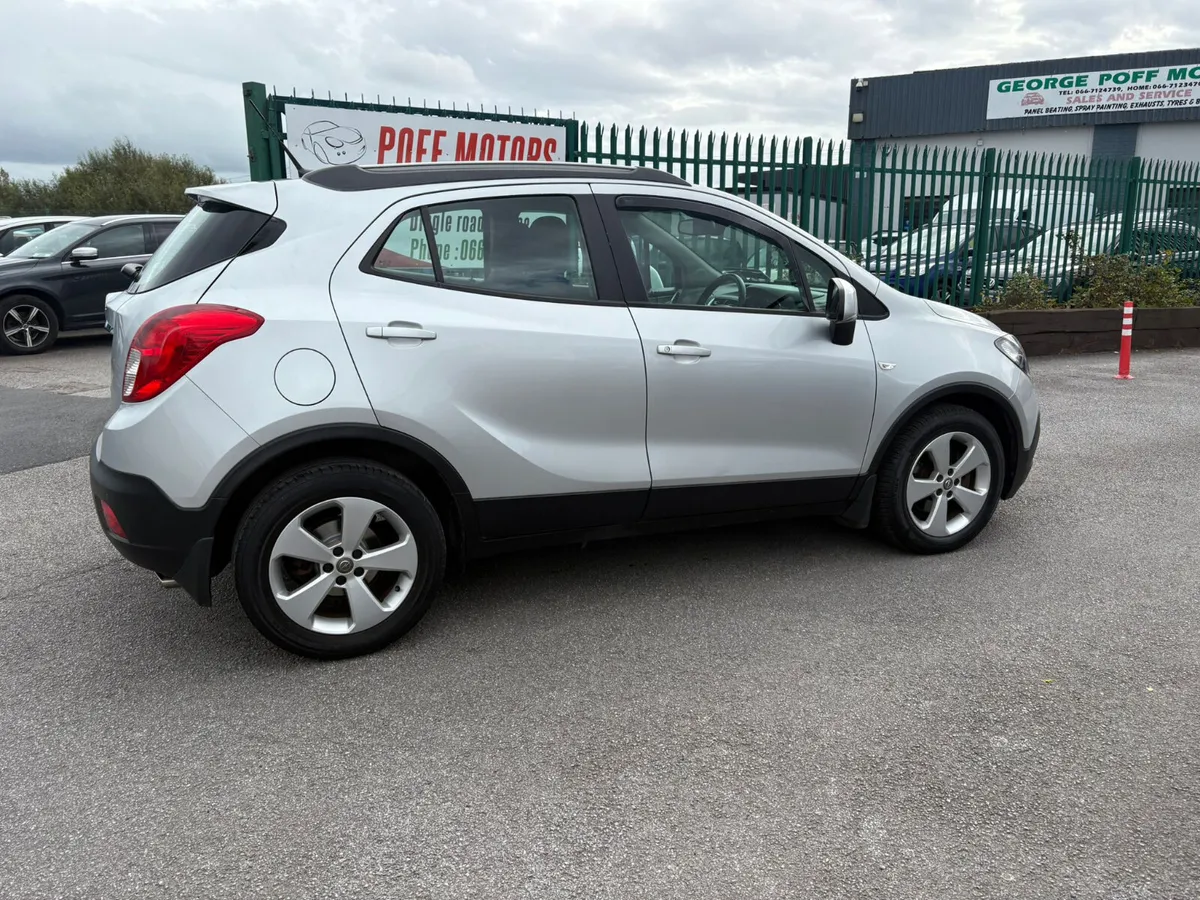 Opel Mokka 2015 - Image 3