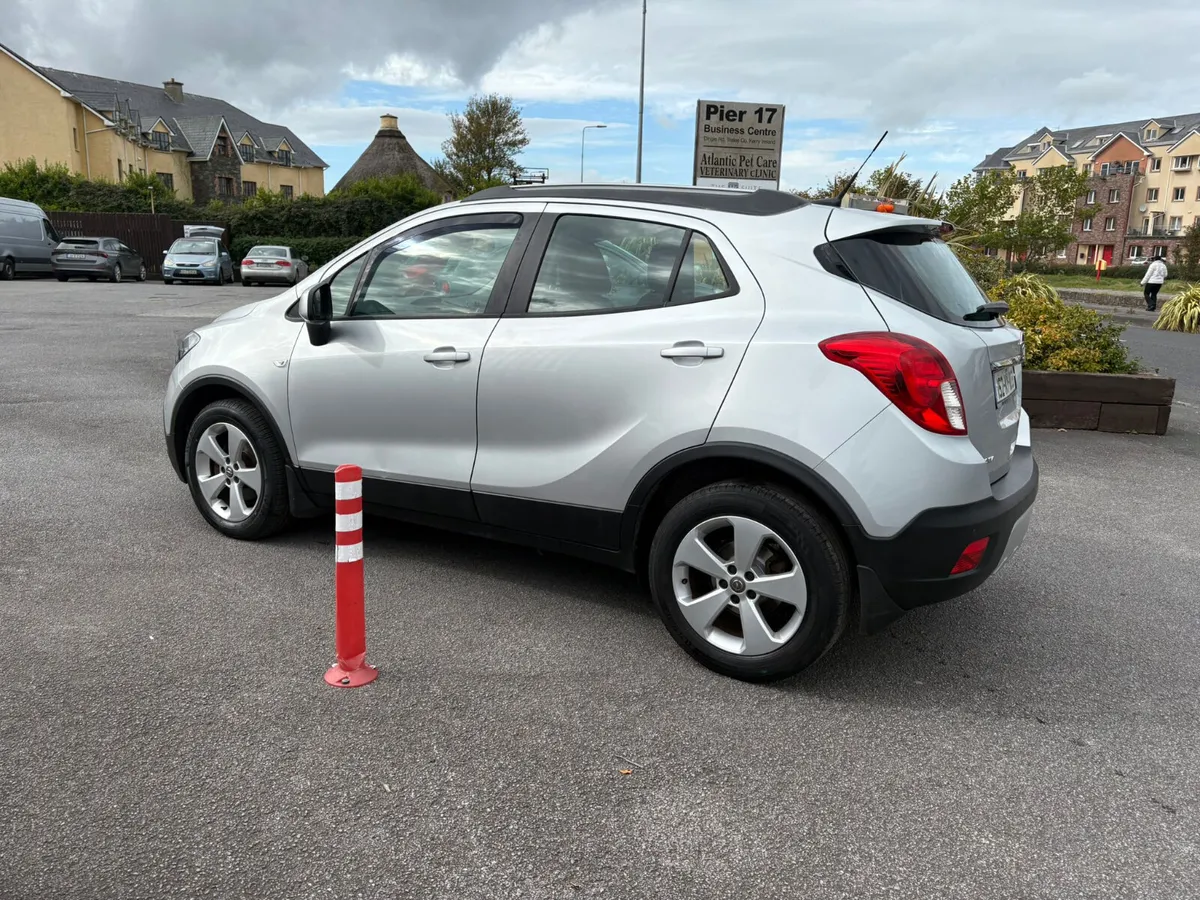 Opel Mokka 2015 - Image 4