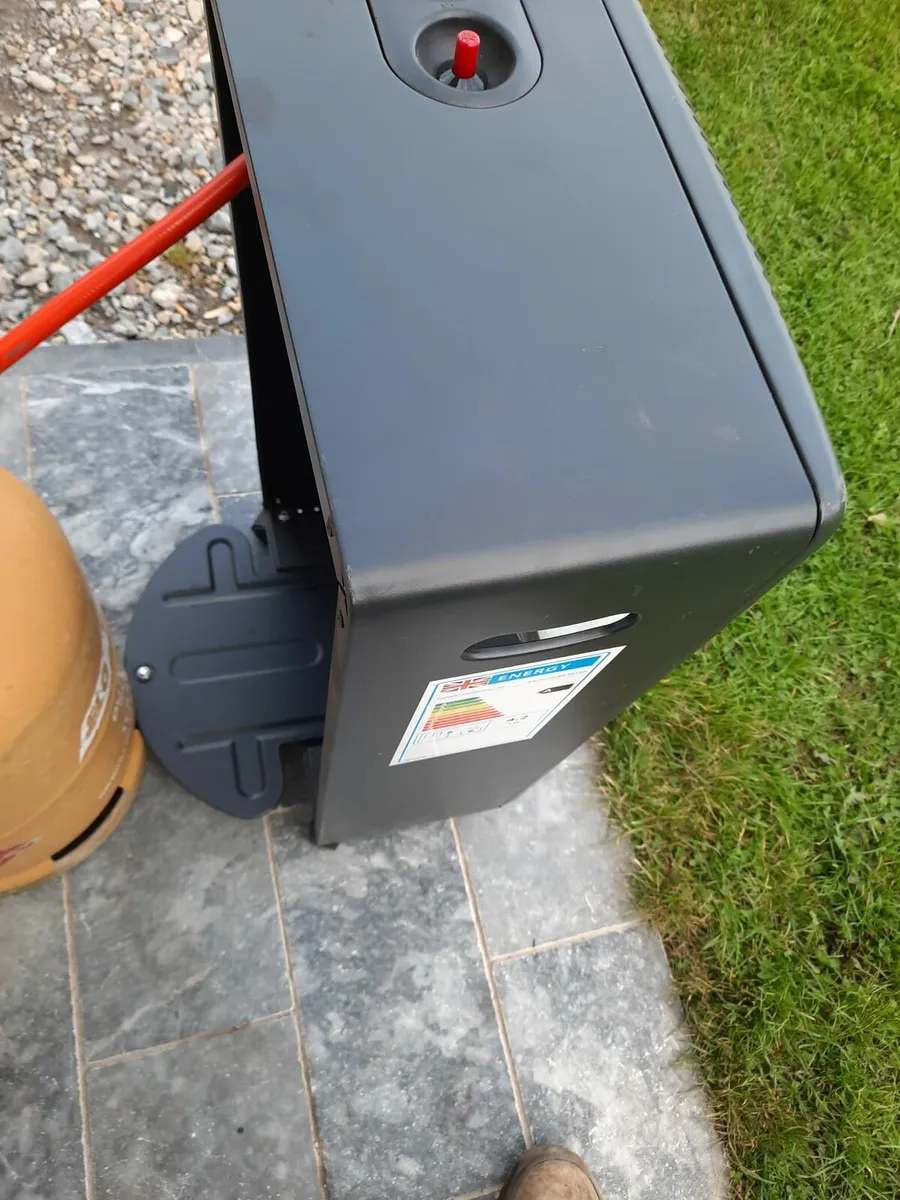 Gas heater - Image 3