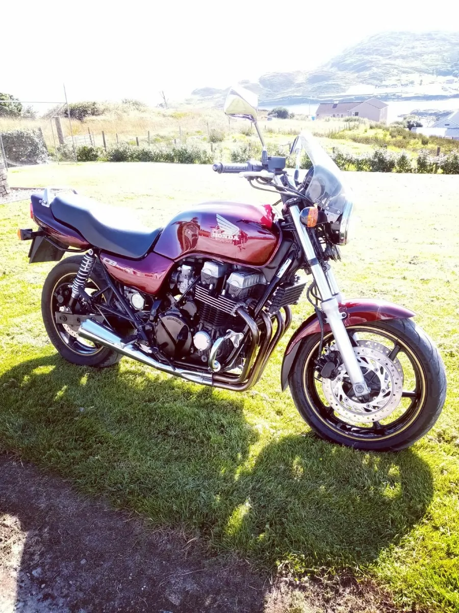 Honda Other 1996 - Image 1