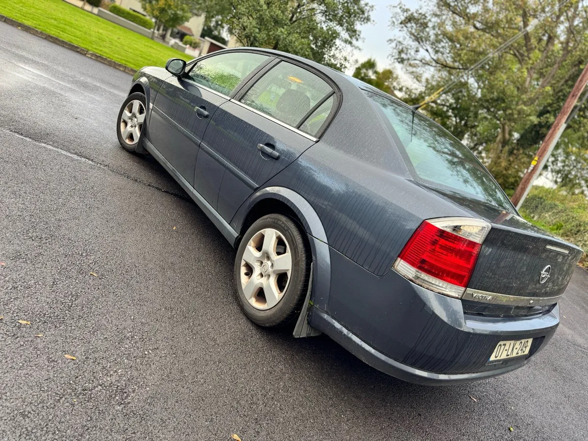 2007 1.6P OPEL VECTRA NCTD2-26 TAXD LOW KMS - Image 3