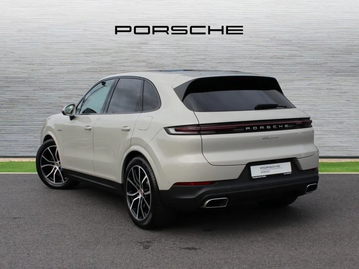 Porsche Cayenne 3.0 E-hybrid Phev Auto - Image 3