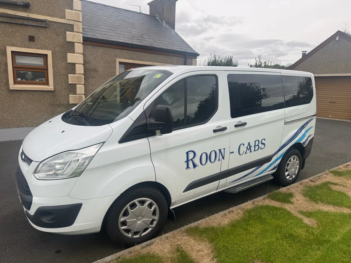 Ford Tourneo 9 seater - Image 1