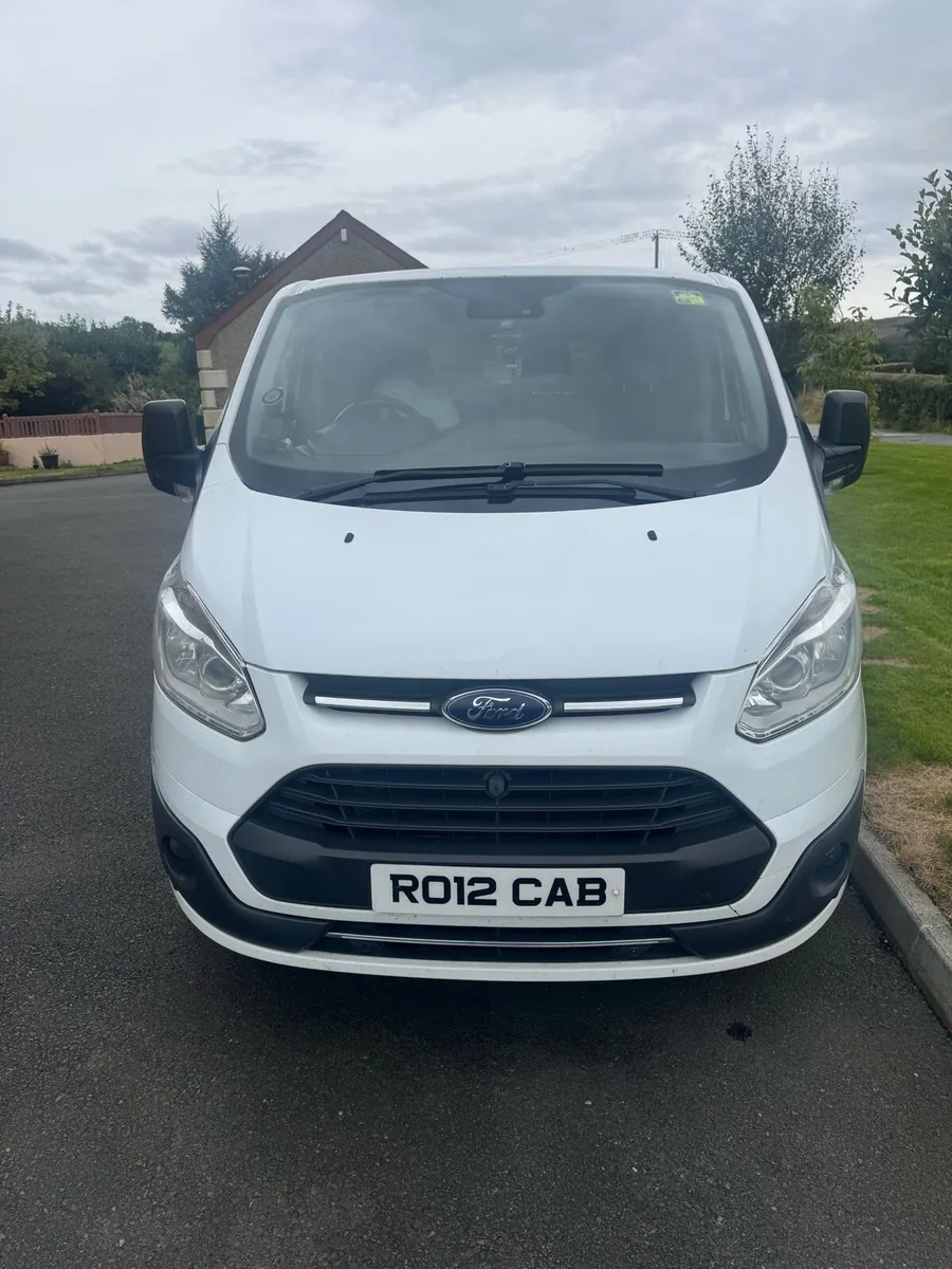 Ford Tourneo 9 seater - Image 2