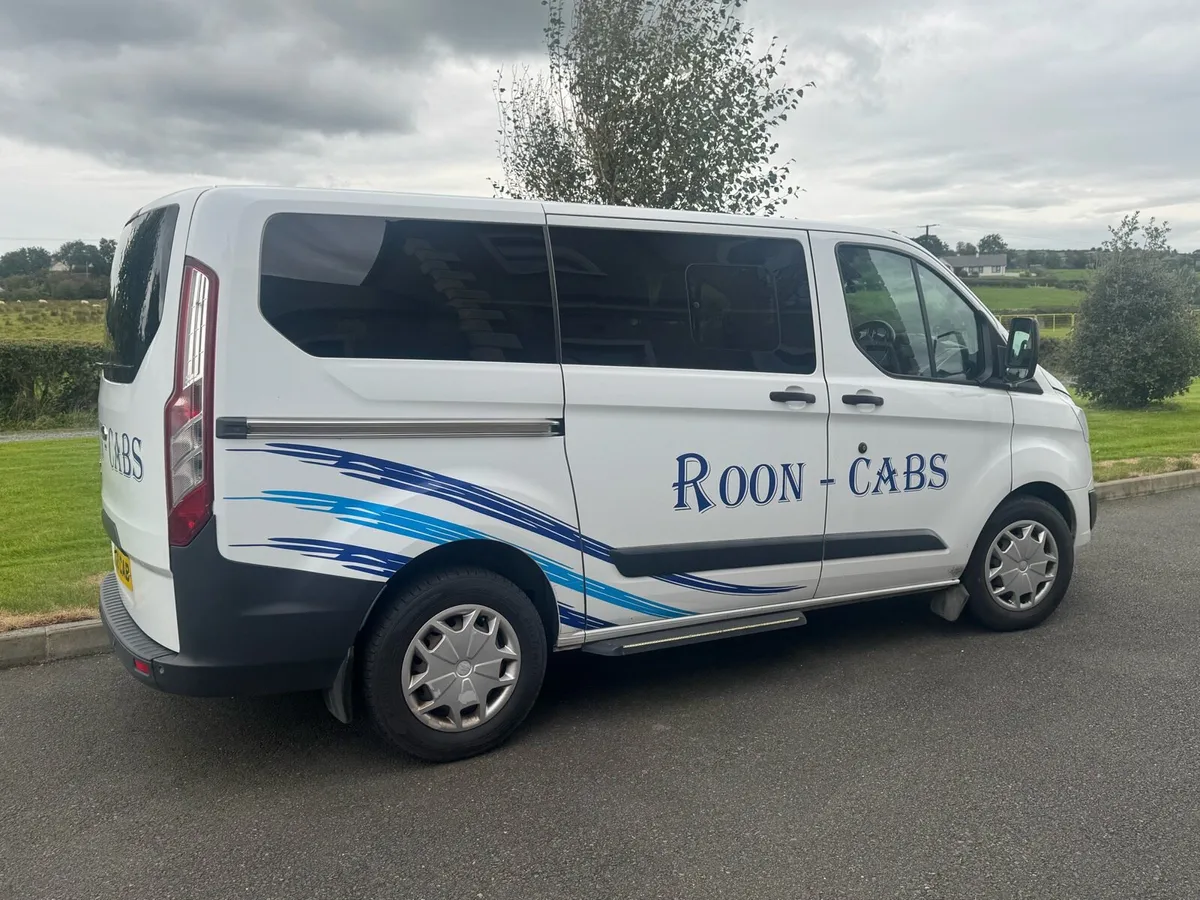Ford Tourneo 9 seater - Image 3