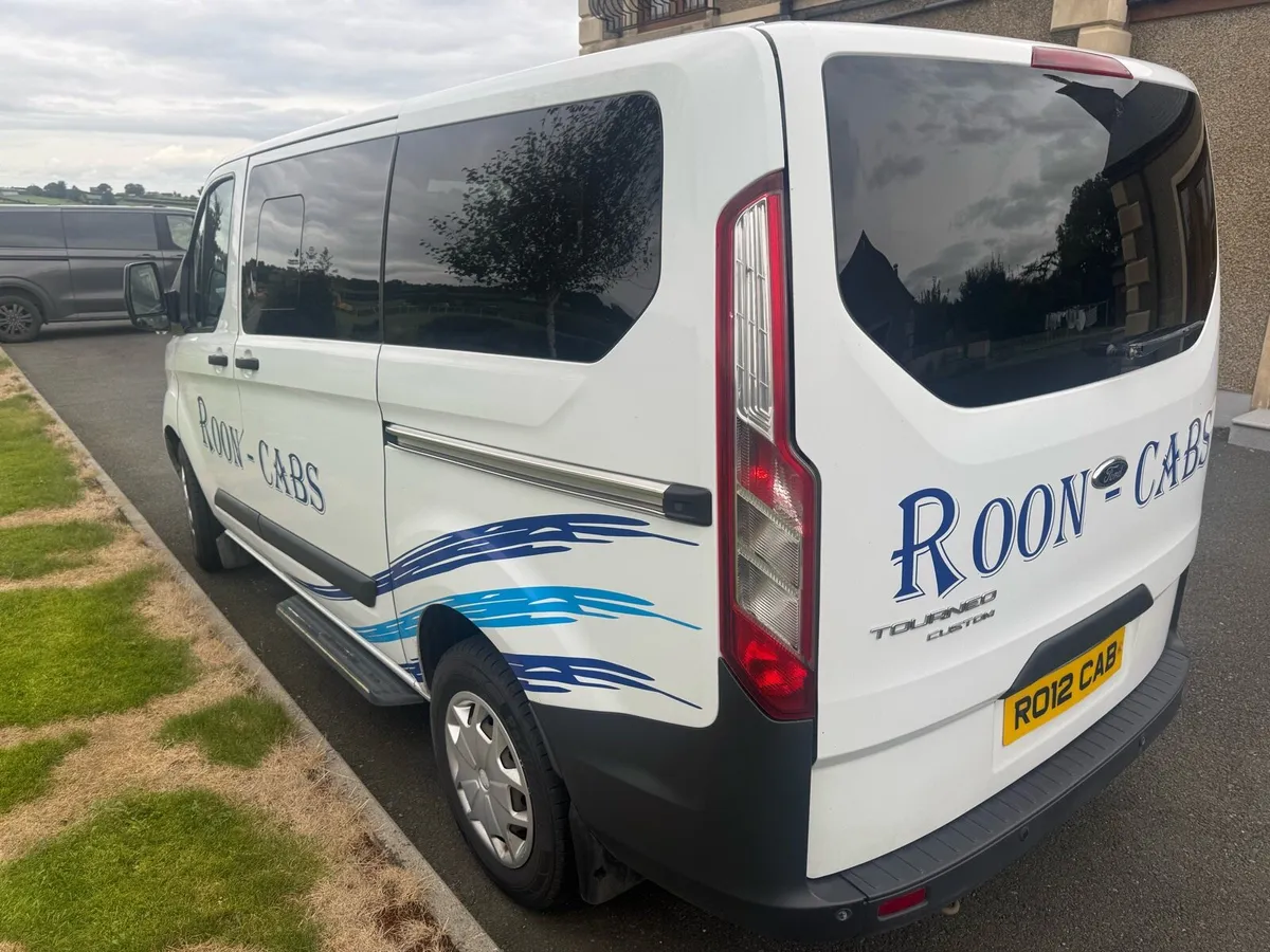 Ford Tourneo 9 seater - Image 4