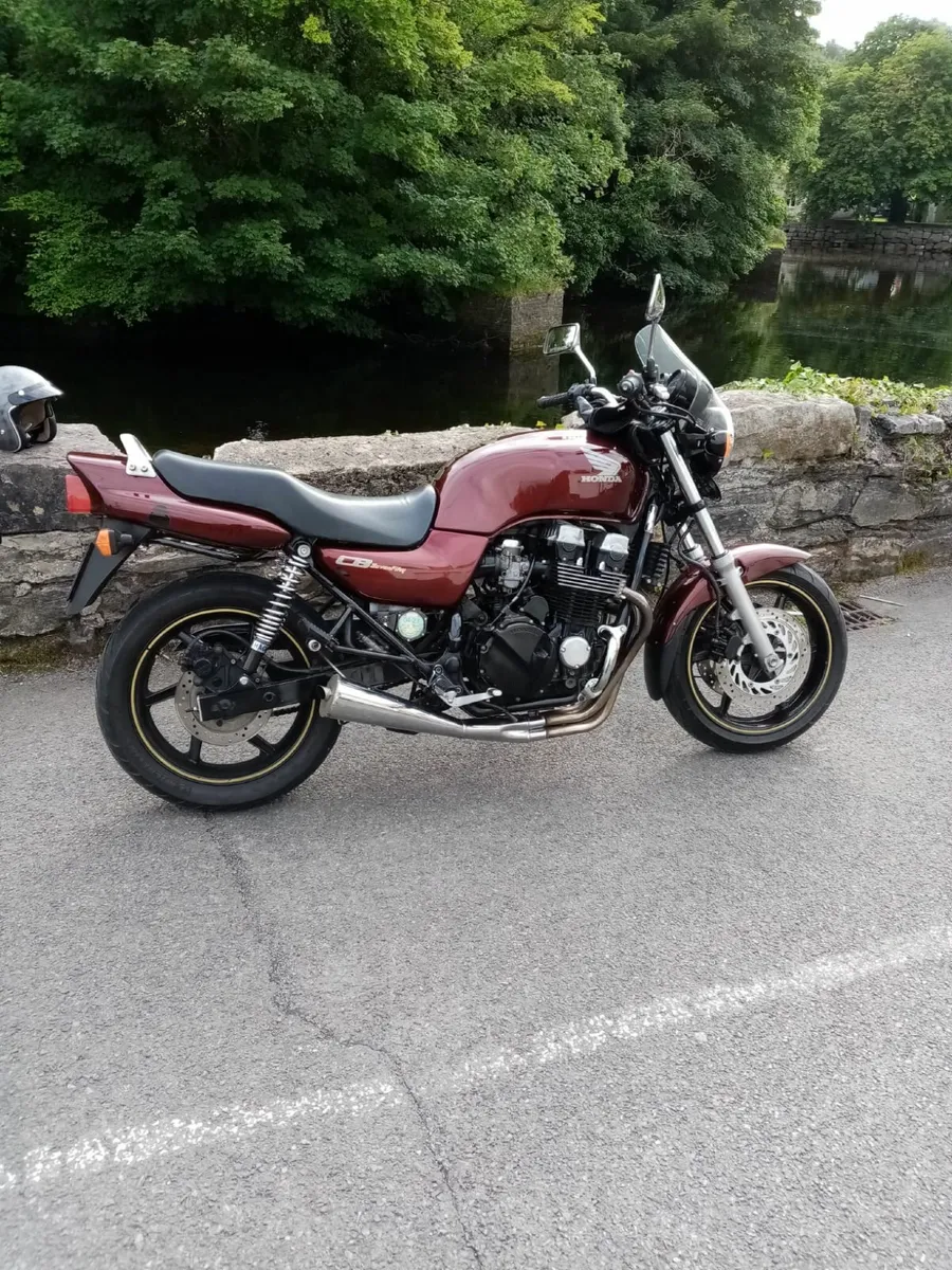 Honda Other 1996 - Image 4
