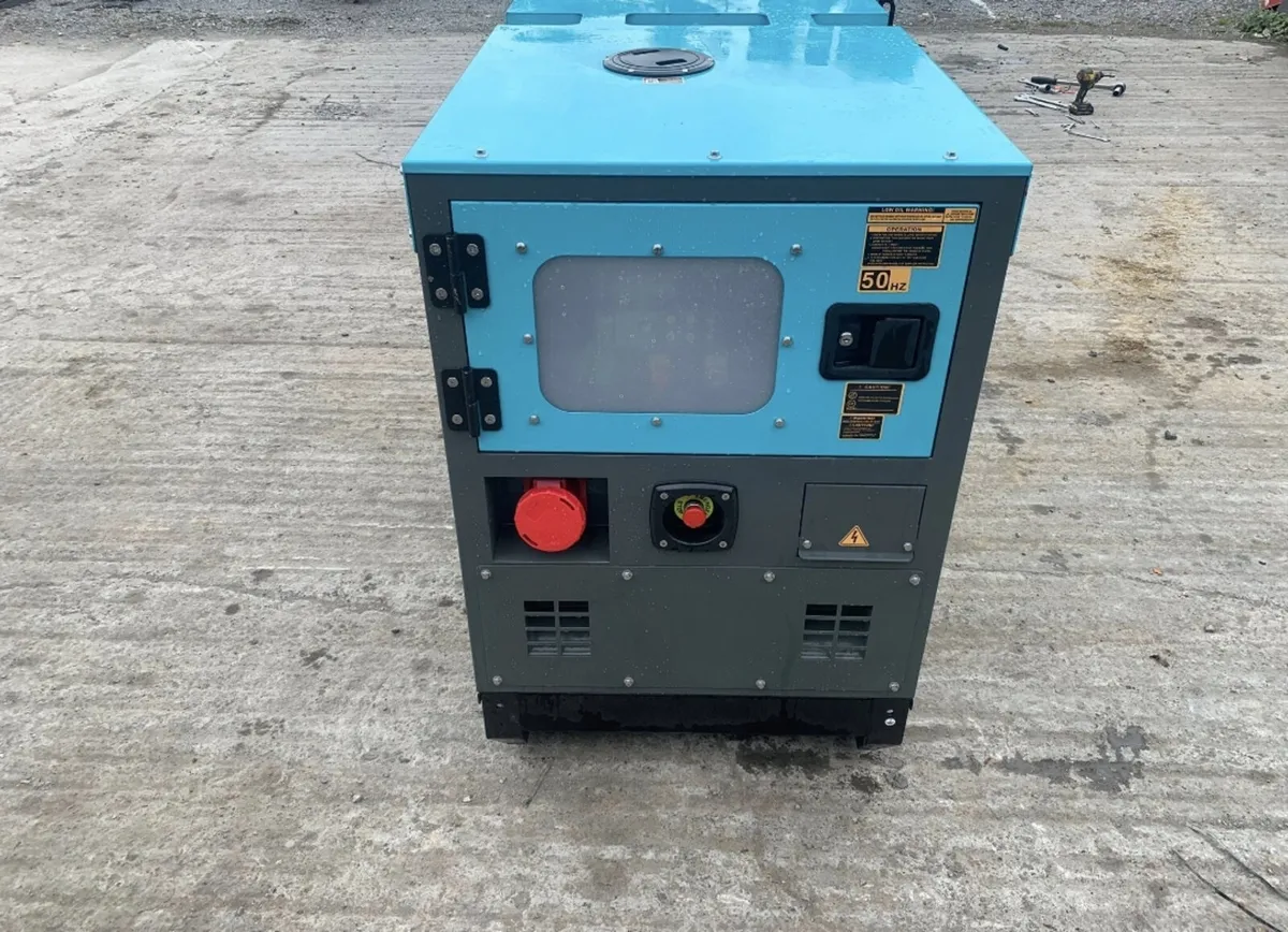 Brand New 60kVA Diesel Generator - Image 2