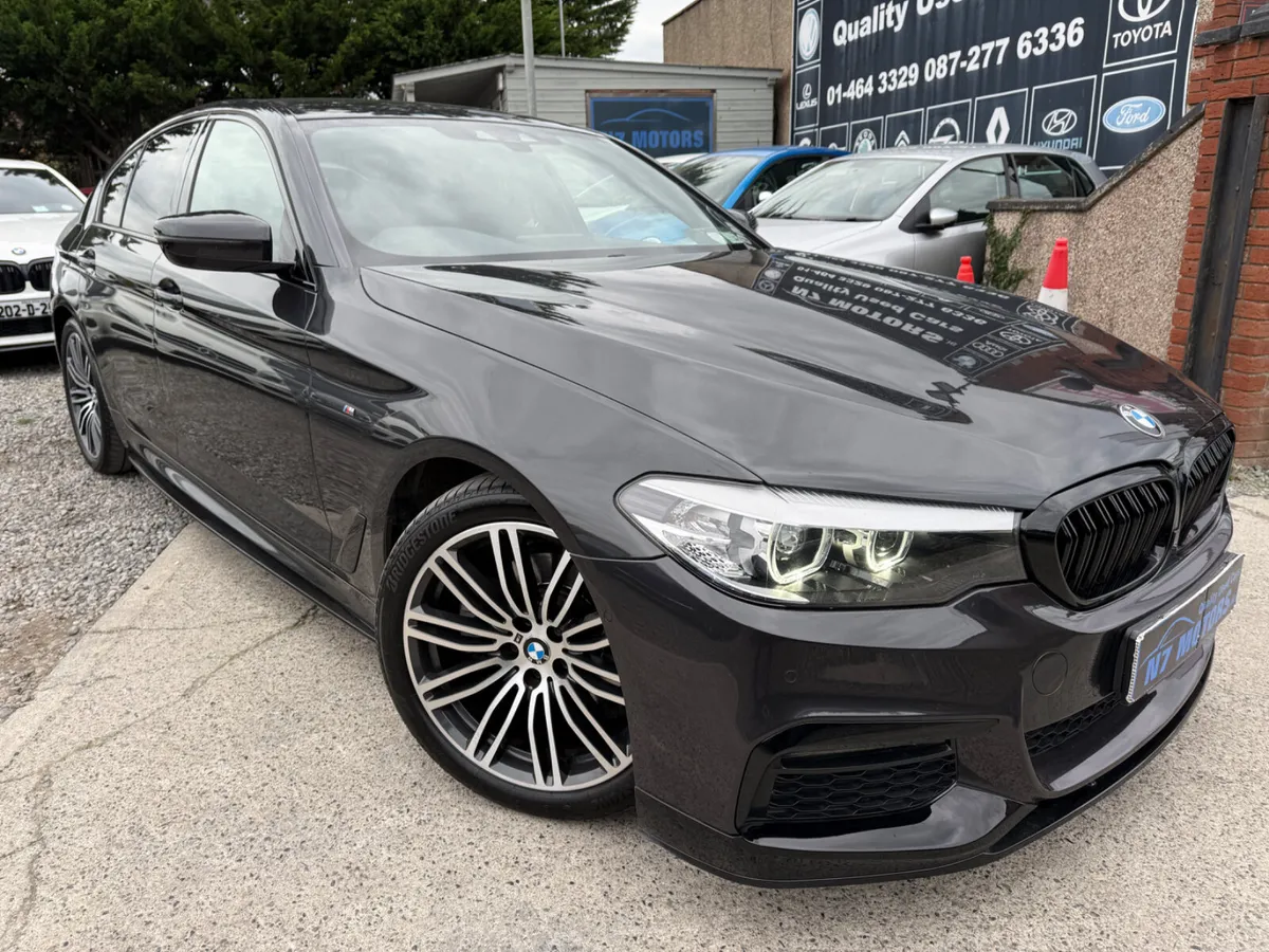 2019 BMW 5 Series  2.0 G30 M SPORT - Image 1