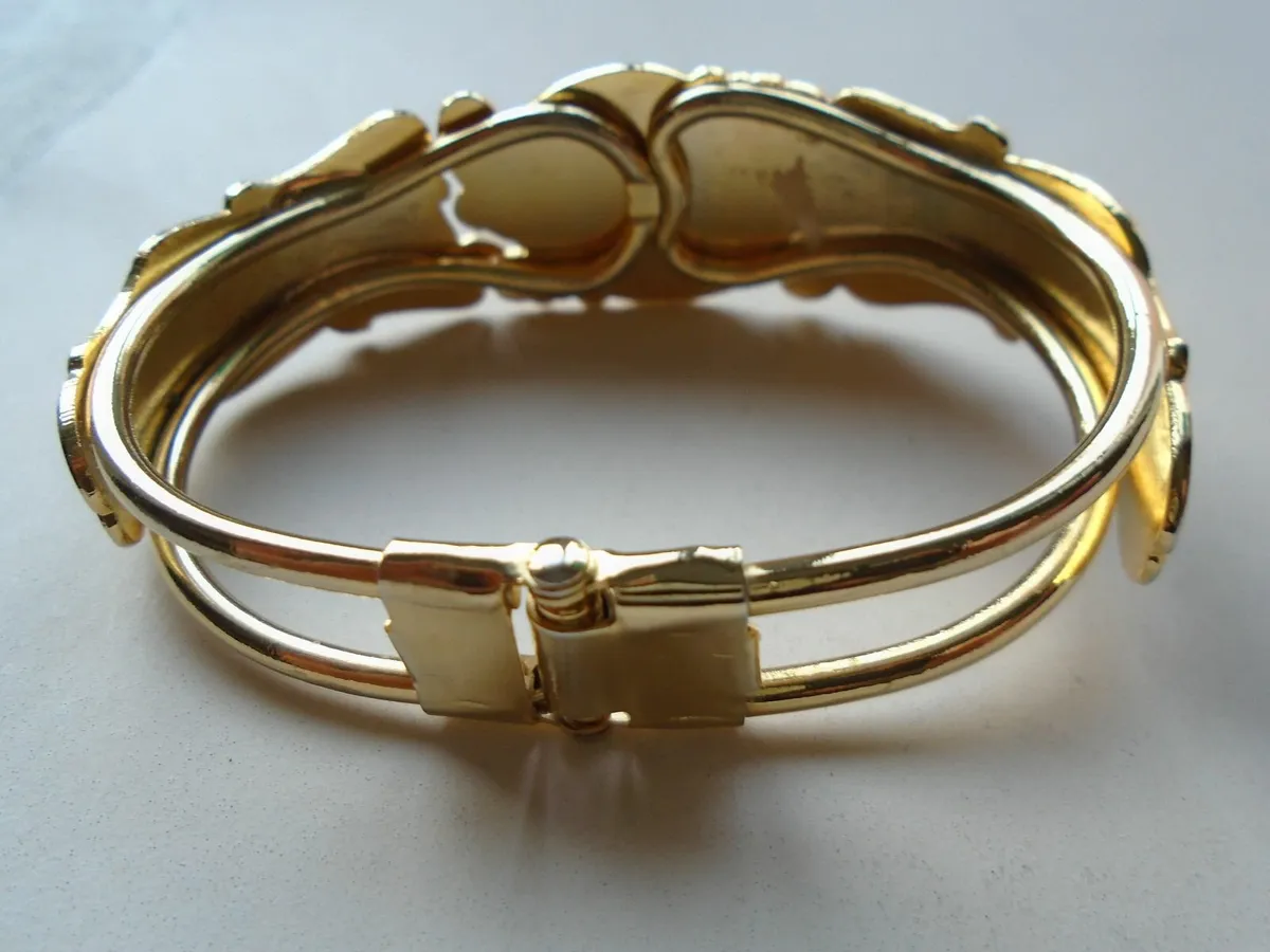 Vintage Cloisonne bangle, Jewellery, Bangle - Image 4