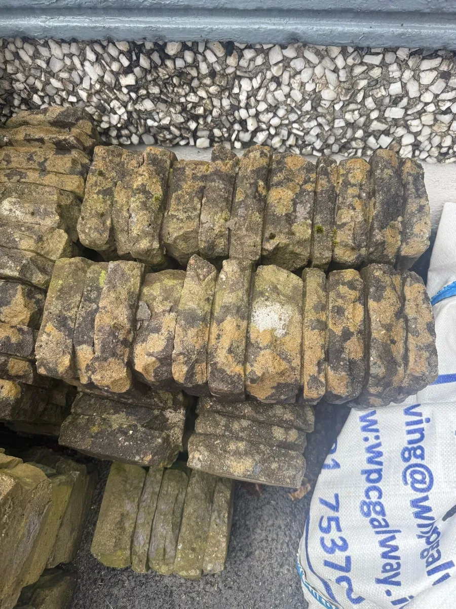 Cement blocks - Image 2