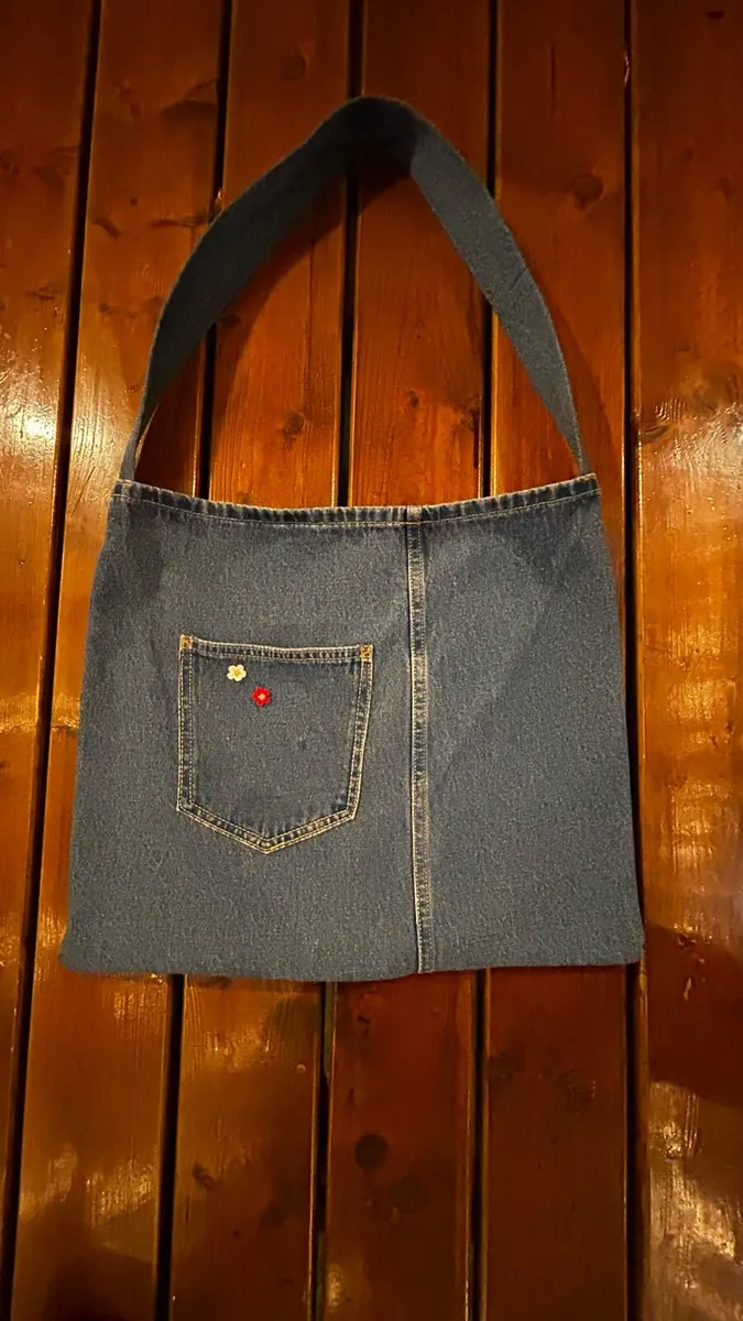 Jean Craft Bag - Image 1