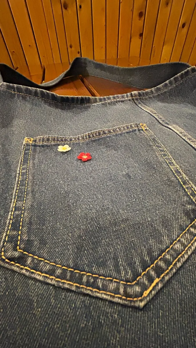 Jean Craft Bag - Image 2