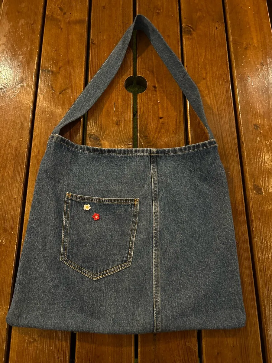 Jean Craft Bag - Image 3