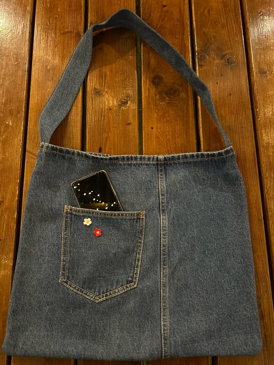 Jean Craft Bag - Image 4
