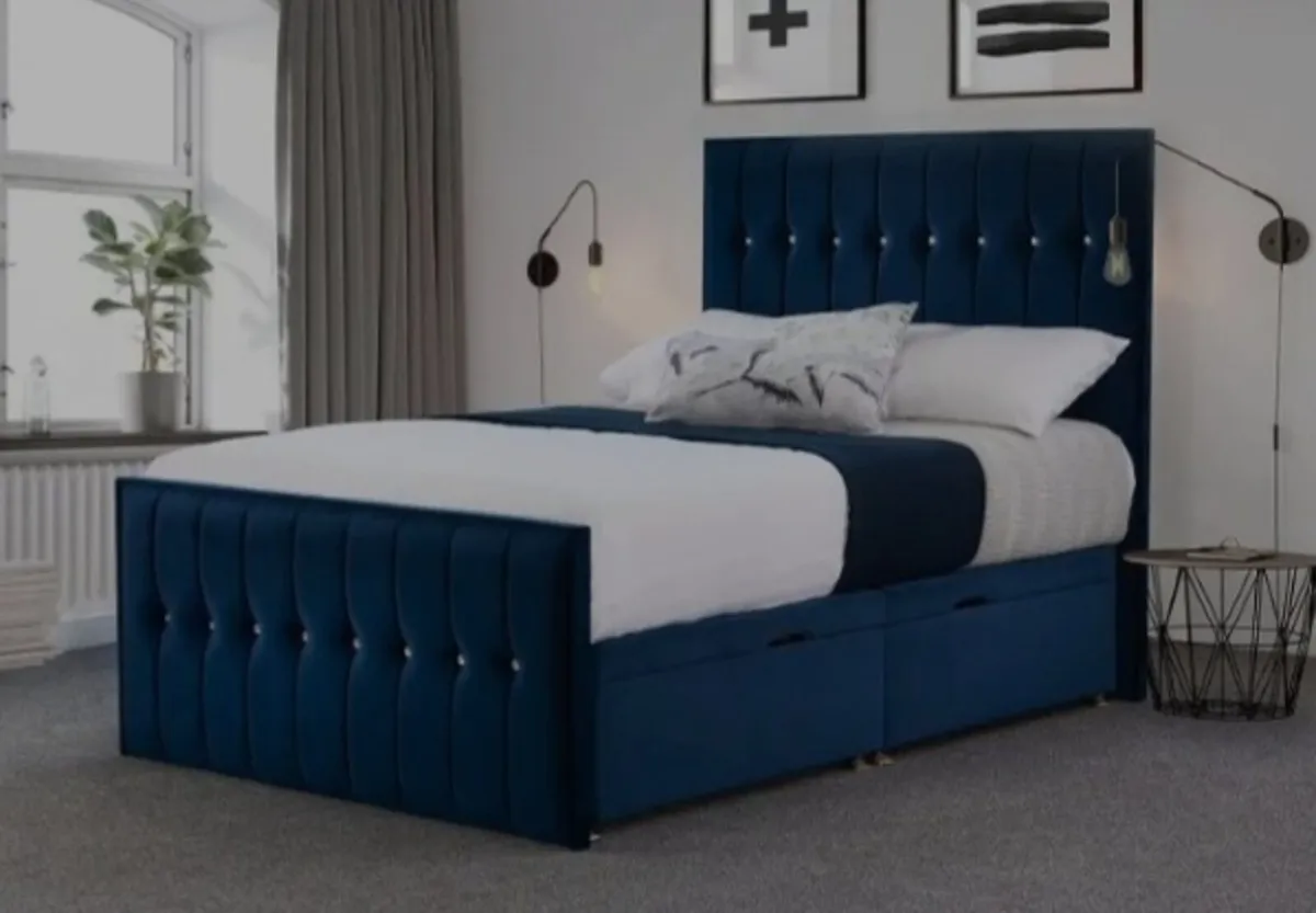 Beautiful Venice beds all sizes and colours - Image 1