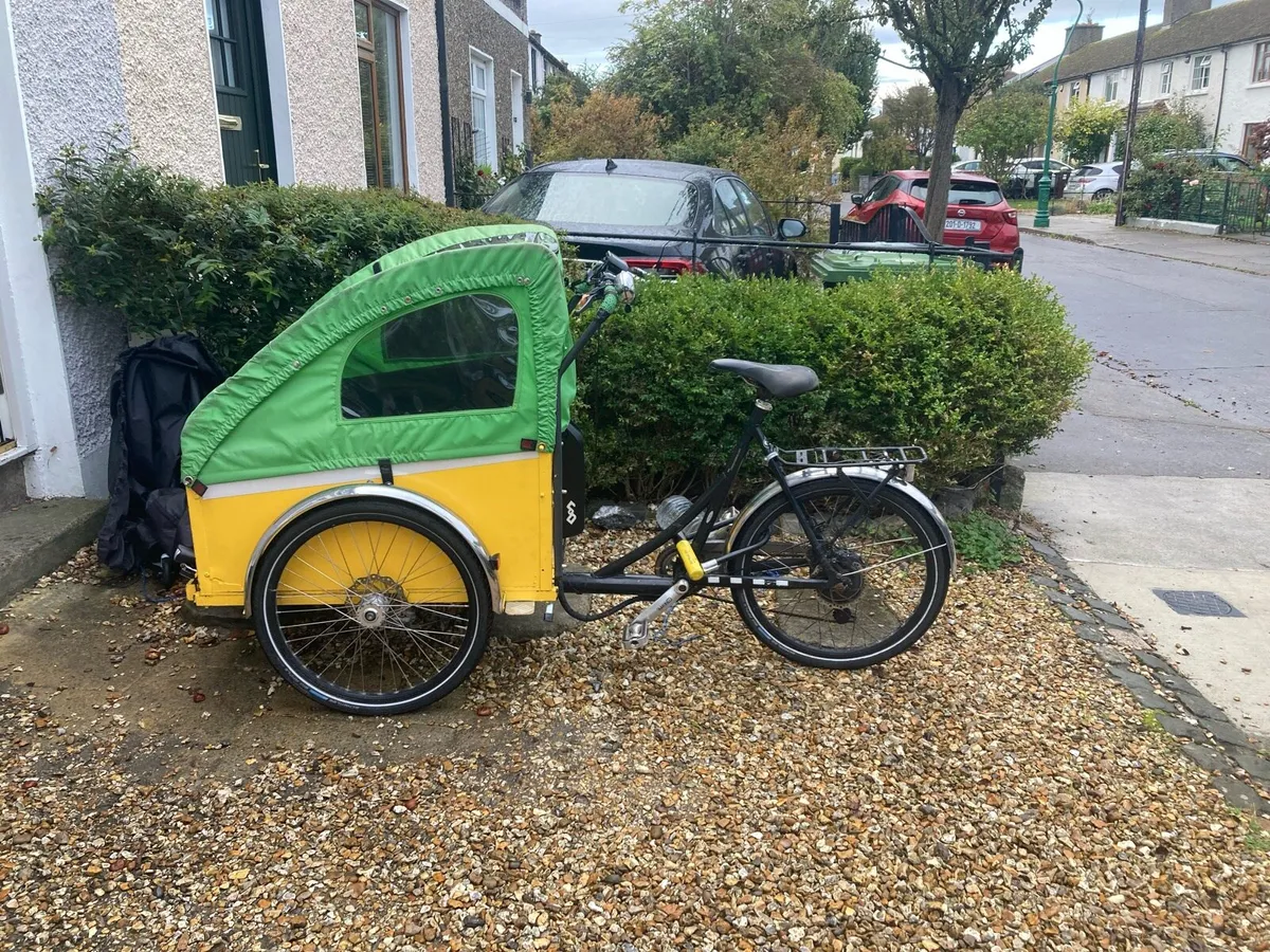 Cargo e-bike - Image 1