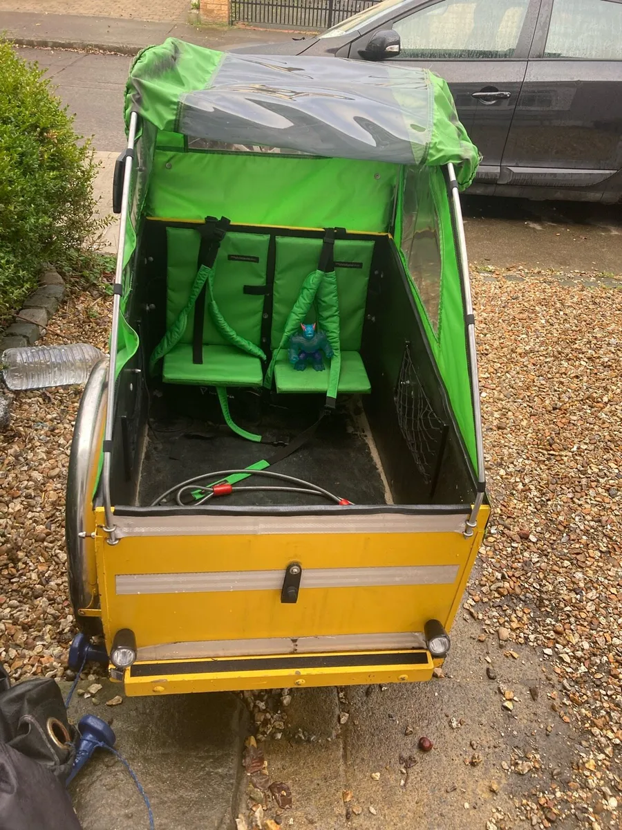 Cargo e-bike - Image 2
