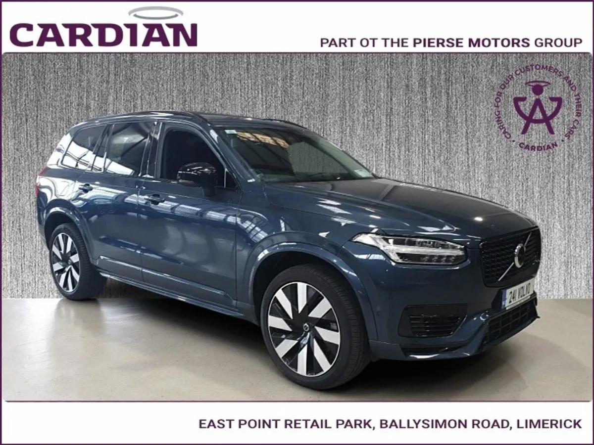 Volvo XC90 Xc90 T8 Recharge AWD Auto Plus - Image 1