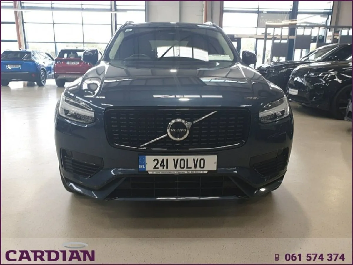 Volvo XC90 Xc90 T8 Recharge AWD Auto Plus - Image 3