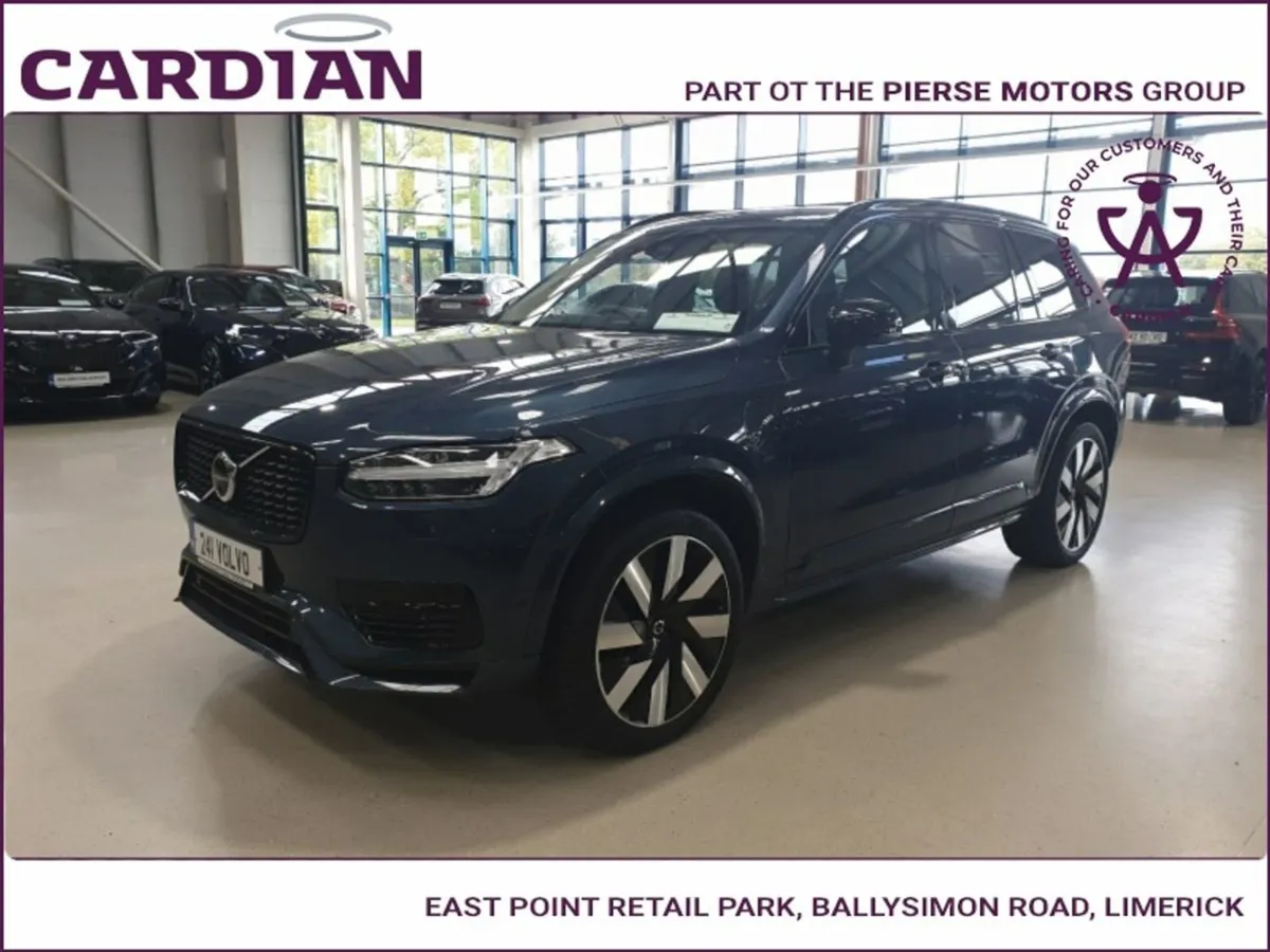 Volvo XC90 Xc90 T8 Recharge AWD Auto Plus - Image 4